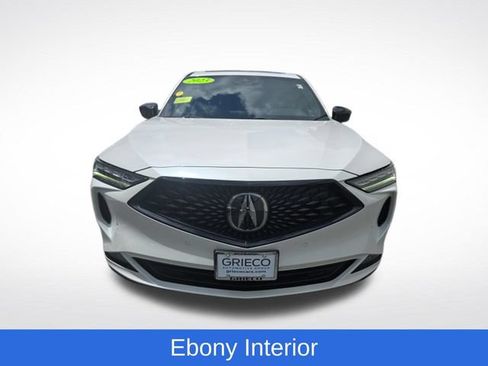 Used 2023 Acura MDX A-Spec AWD/4WD image 2