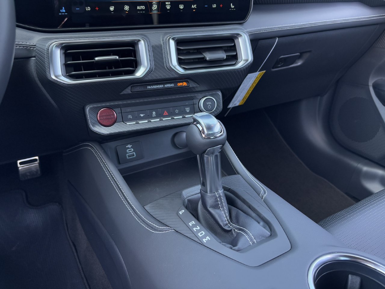 New 2026 Ford Mustang GT Premium RWD image 18