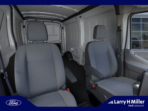 New 2025 Ford Transit 250 148 Medium Roof Extended AWD image 10