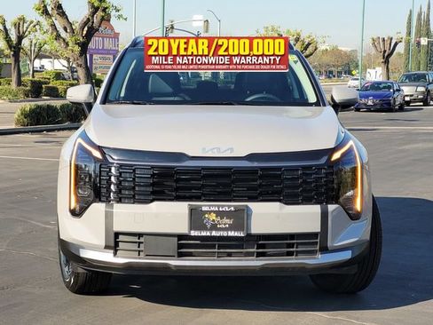 New 2026 Kia Sportage EX w/ EX Panoramic Sunroof Package AWD/4WD image 2