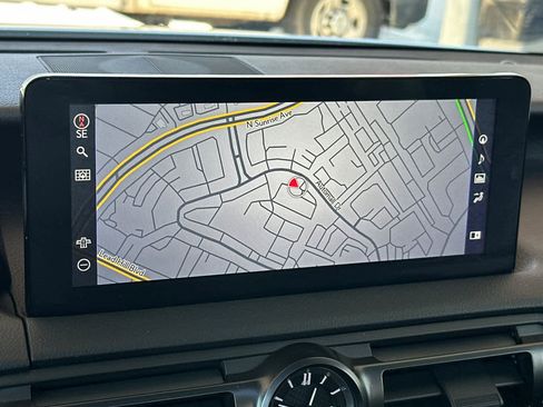 Used 2025 Lexus IS 350 F Sport w/ Navigation Package RWD image 20