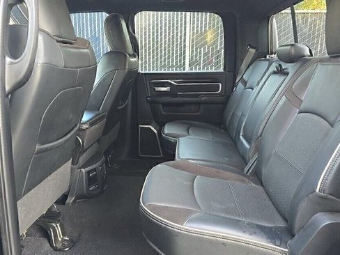 Used 2020 RAM 2500 Laramie AWD/4WD image 4
