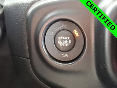 Used 2021 Jeep Wrangler Unlimited Sport image 22