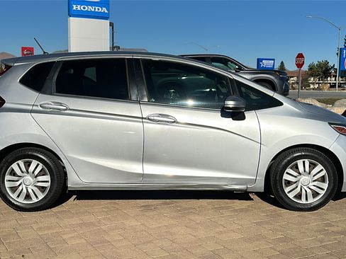 Used 2015 Honda Fit LX image 2