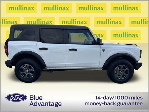 Used 2025 Ford Bronco Big Bend image 2