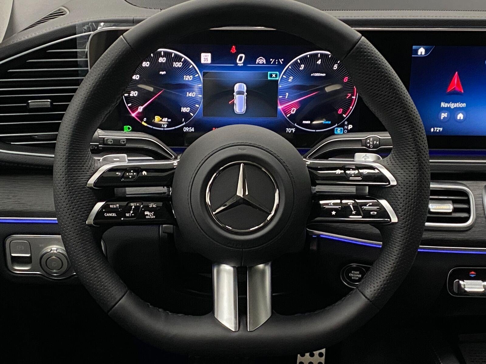 New 2026 Mercedes-Benz GLS 450 4MATIC image 16