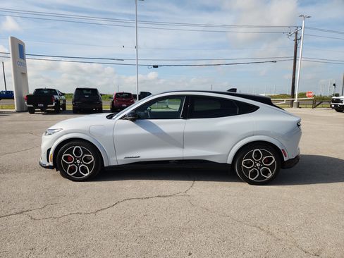 Certified 2023 Ford Mustang Mach-E GT AWD/4WD image 4