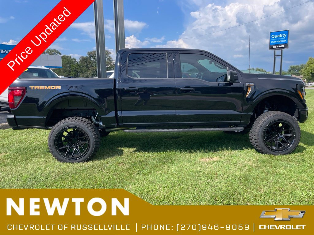 Used 2026 Ford F150 Tremor AWD/4WD image 40