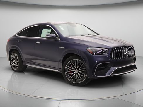 New 2026 Mercedes-Benz GLE 63 AMG S image 1