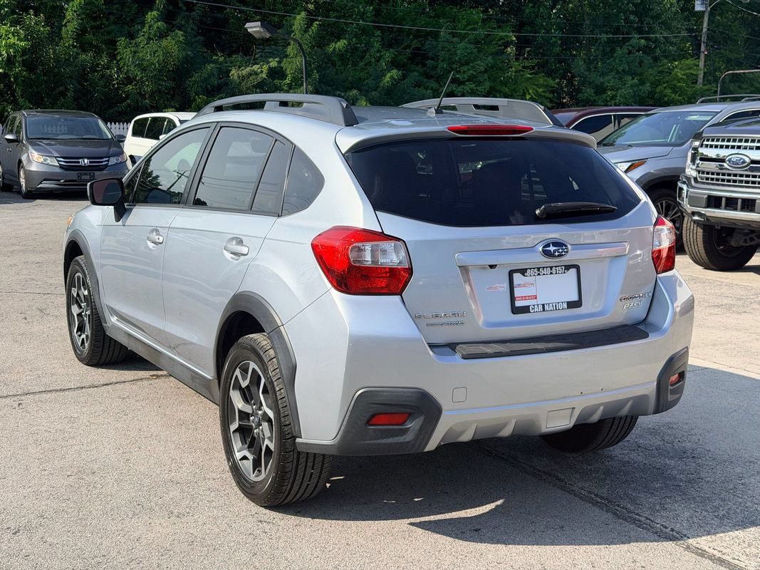 Used 2017 Subaru Crosstrek 2.0i Premium AWD/4WD image 4