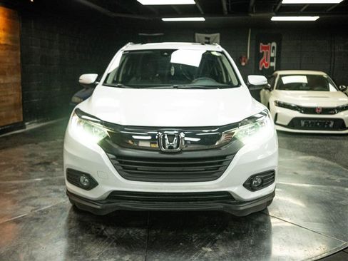 Used 2020 Honda HR-V EX image 4