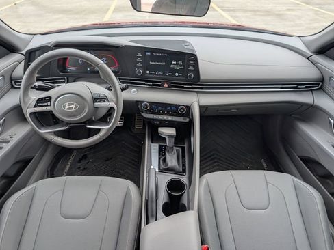Certified 2025 Hyundai Elantra Sport image 22