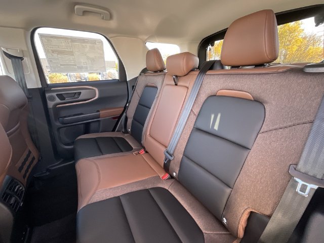 New 2026 Ford Bronco Sport Outer Banks w/ Outer Banks Tech Package+ AWD/4WD image 22