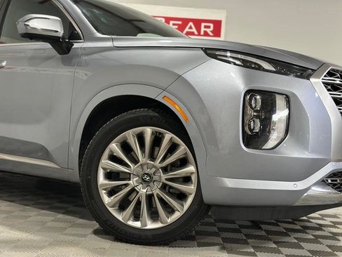 Used 2020 Hyundai Palisade Limited AWD/4WD image 4