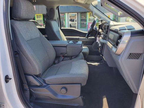 Used 2021 Ford F150 XLT w/ Equipment Group 301A Mid image 11