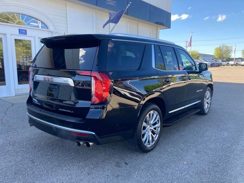 Certified 2024 GMC Yukon Denali w/ Advanced Technology Package AWD/4WD image 5
