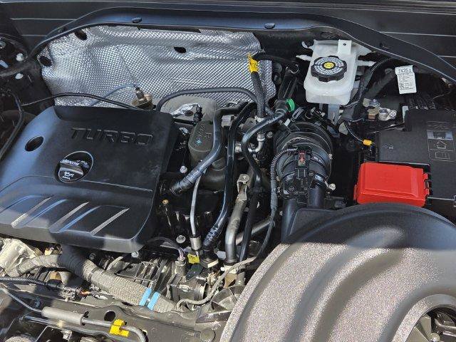 Used 2021 Chevrolet TrailBlazer LT w/ Convenience Package FWD image 20