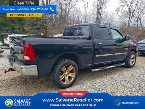 Used 2014 RAM 1500 Big Horn image 4