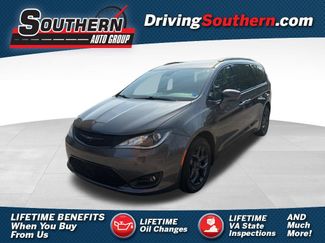 Used 2019 Chrysler Pacifica Touring-L w/ Advanced Safetytec Group FWD 360° Tour