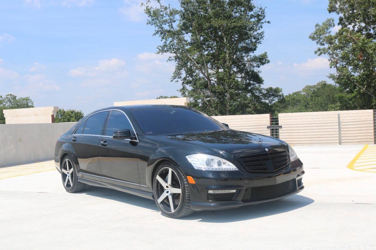 Used 2011 Mercedes-Benz S 63 AMG image 10