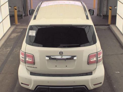 Used 2020 Nissan Armada SV w/ Driver Package image 6
