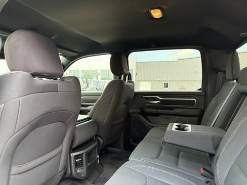 Used 2025 RAM 1500 Big Horn AWD/4WD image 35