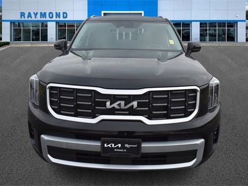 Certified 2024 Kia Telluride S w/ S Sunroof Package image 8