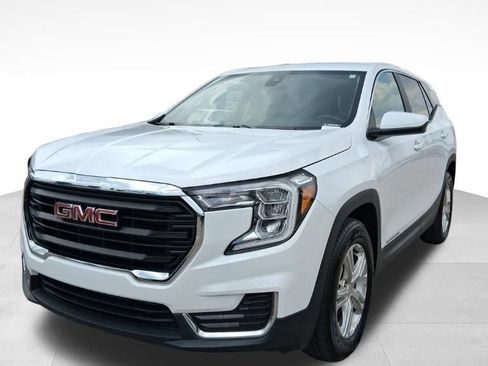 Used 2024 GMC Terrain SLE FWD image 7