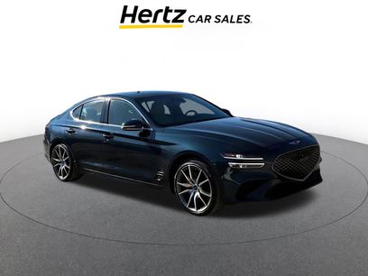 Used 2025 Genesis G70 2.5T