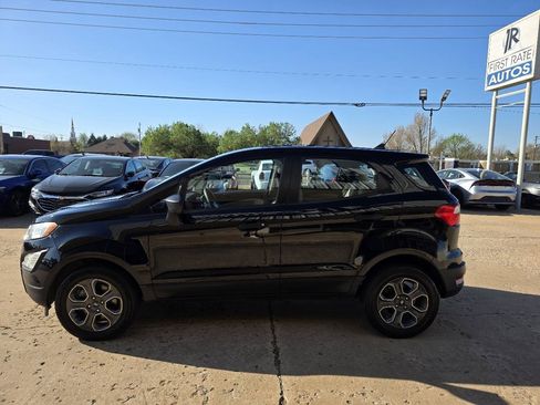 Used 2021 Ford EcoSport S image 4