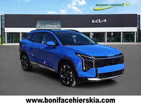 New 2026 Kia Sportage SX image 1