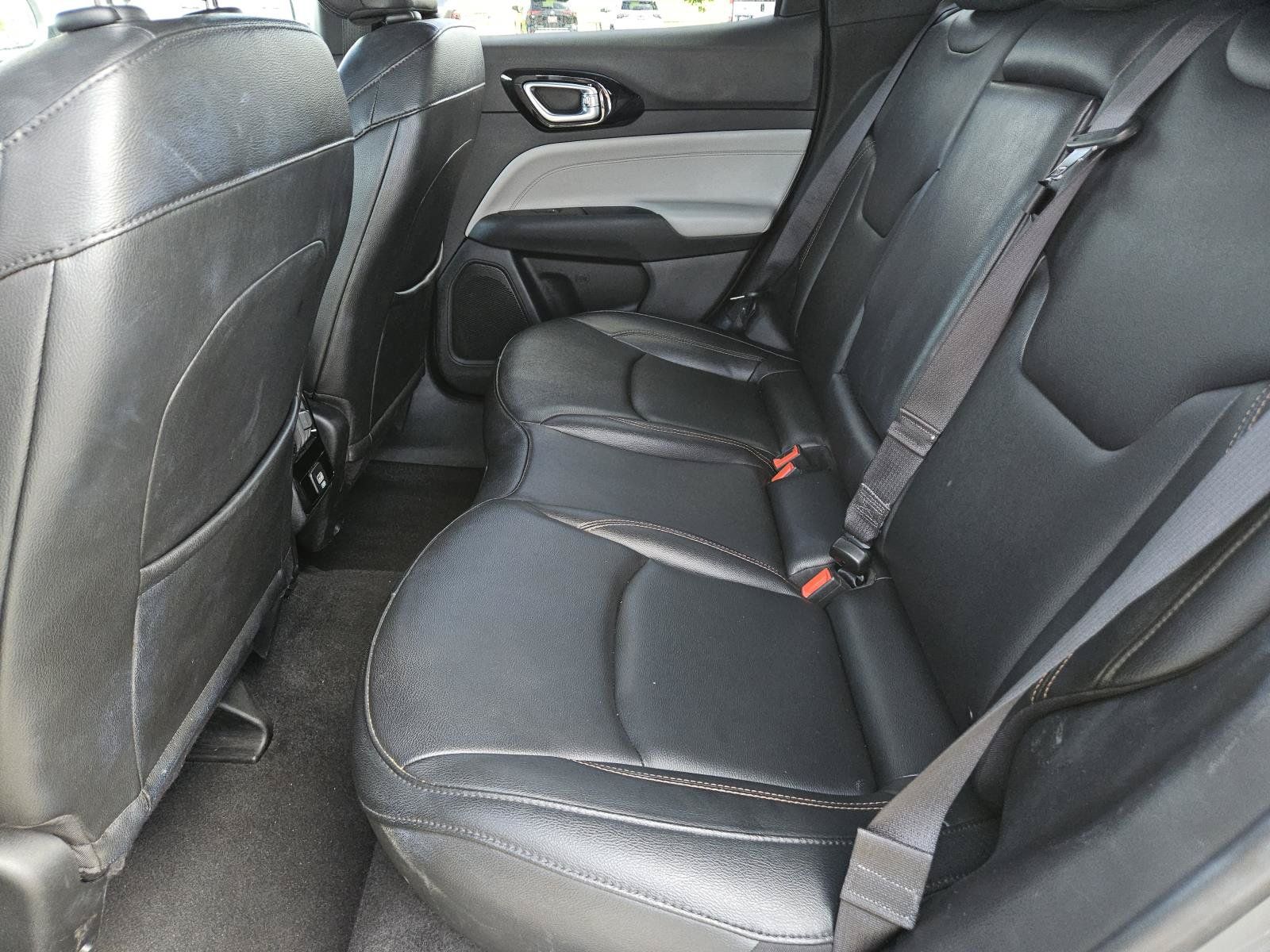 Used 2024 Jeep Compass Limited AWD/4WD image 30