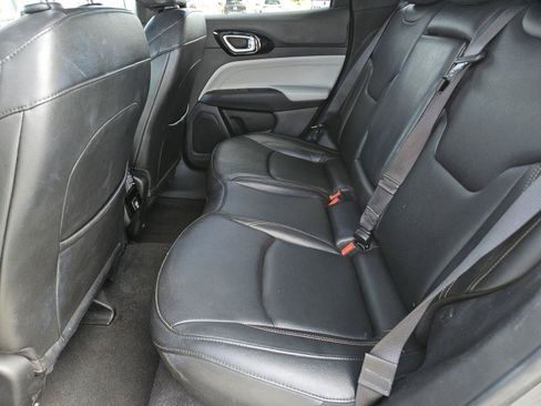 Used 2024 Jeep Compass Limited AWD/4WD image 30