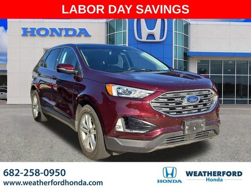 Used 2020 Ford Edge SEL w/ Convenience Package FWD image 1