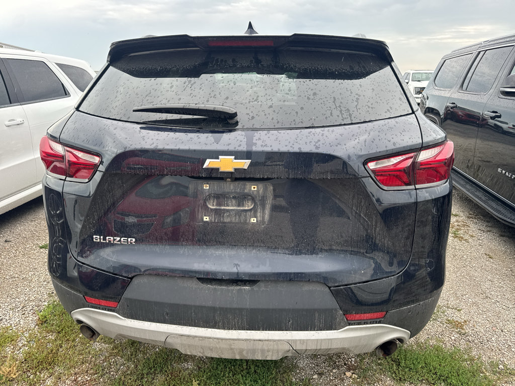Used 2020 Chevrolet Blazer LT FWD image 16