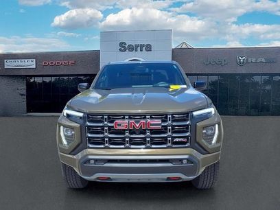 Used 2024 GMC Canyon AT4 w/ AT4 Premium Package