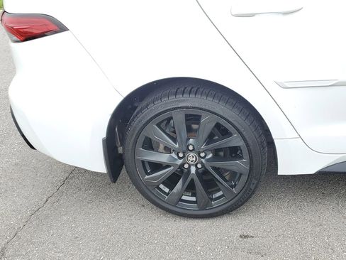 Certified 2024 Toyota Corolla XSE FWD image 4