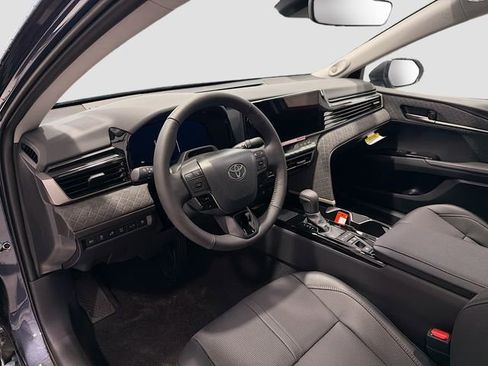 New 2026 Toyota Camry XLE FWD image 8