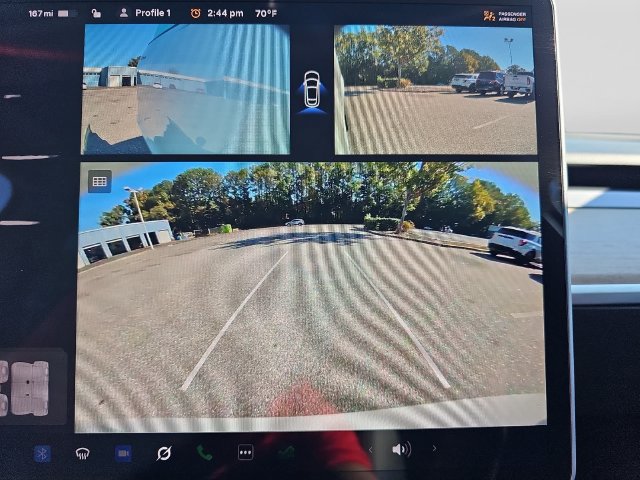 Used 2024 Tesla Model Y Long Range AWD/4WD image 25