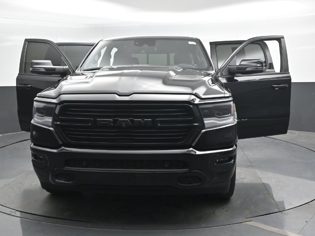 Used 2023 RAM 1500 Laramie AWD/4WD image 46