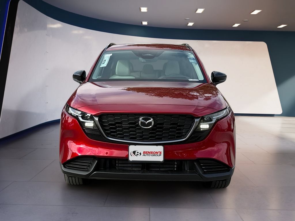 New 2026 MAZDA CX-5 Preferred AWD/4WD image 8