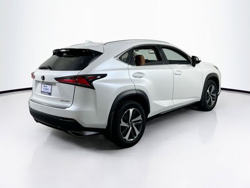 Used 2020 Lexus NX 300 AWD w/ Premium Package image 5