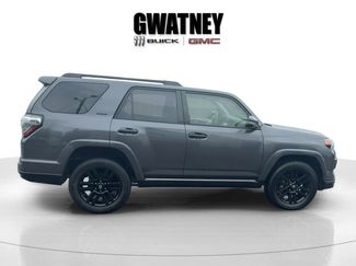 Used 2021 Toyota 4Runner Nightshade AWD/4WD video 2