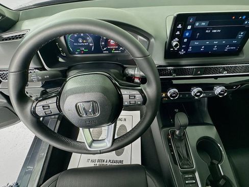 New 2026 Honda Civic Sport Touring image 12