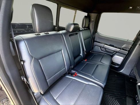 Used 2025 Ford F150 Lariat w/ Equipment Group 501A Mid AWD/4WD image 28