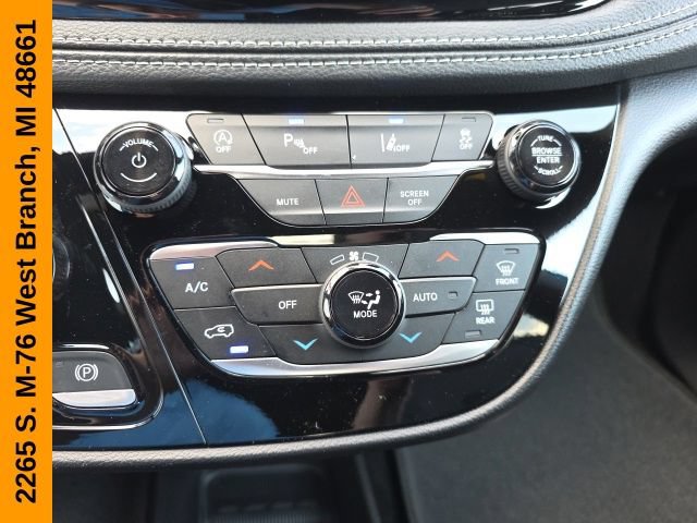 New 2027 Chrysler Pacifica Select AWD/4WD image 25