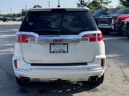 Used 2017 GMC Terrain Denali FWD image 4