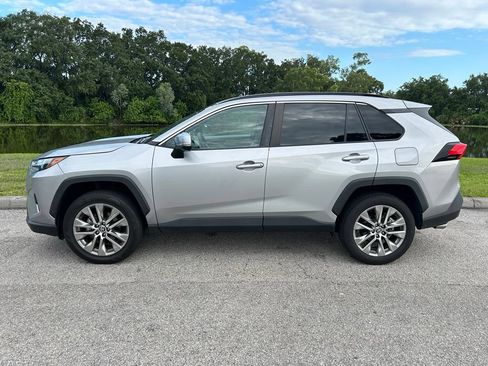 Certified 2023 Toyota RAV4 XLE Premium AWD/4WD image 3