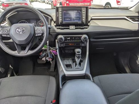 Used 2021 Toyota RAV4 LE AWD/4WD image 17