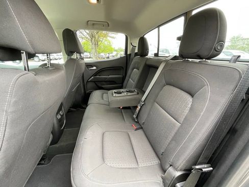 Used 2019 GMC Canyon SLE w/ SLE Convenience Package RWD image 25